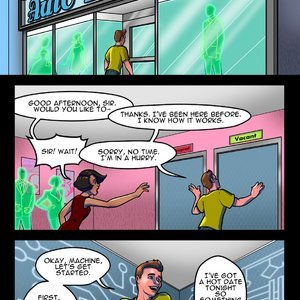 Auto-Tailor (TG Comics) thumbnail