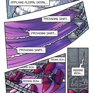 Auto-Tailor (TG Comics) image 011