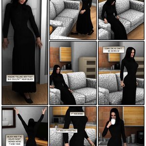 Bimbo Eyes - Issue 1 (TG Comics) image 011