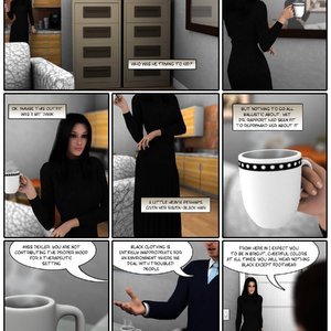 Bimbo Eyes - Issue 1 (TG Comics) image 012