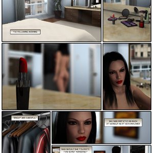 Bimbo Eyes - Issue 2 (TG Comics) image 004