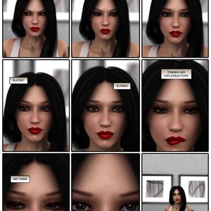 Bimbo Eyes - Issue 2 (TG Comics) image 012