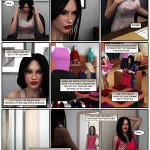 Bimbo Eyes - Issue 2 (TG Comics) image 013