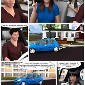 Travel Buddies (TG Comics) image 004