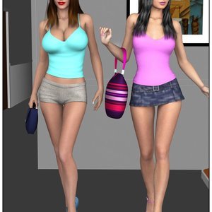 Travel Buddies (TG Comics) image 028