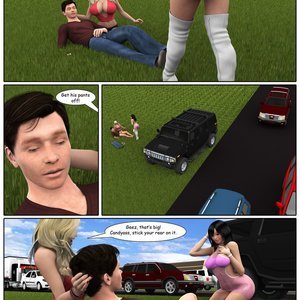 Travel Buddies (TG Comics) image 041