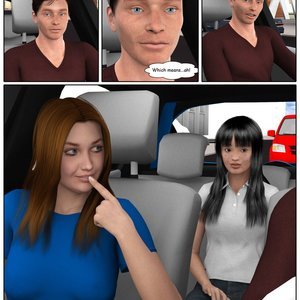 Travel Buddies (TG Comics) image 045