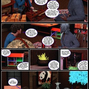 SRU - The Body Suit - Issue 3 (TG Comics) image 012