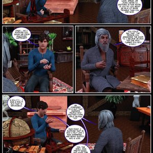 SRU - The Body Suit - Issue 3 (TG Comics) image 013