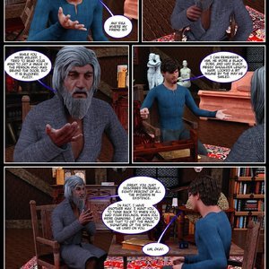 SRU - The Body Suit - Issue 3 (TG Comics) image 014