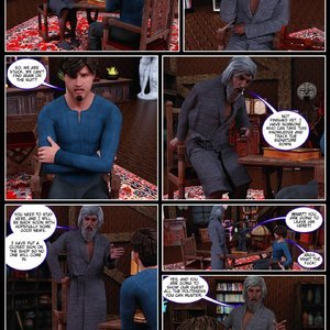 SRU - The Body Suit - Issue 3 (TG Comics) image 015