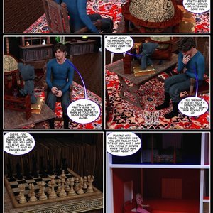 SRU - The Body Suit - Issue 3 (TG Comics) image 017