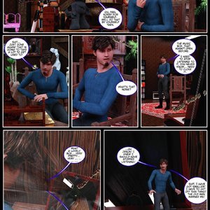 SRU - The Body Suit - Issue 3 (TG Comics) image 018