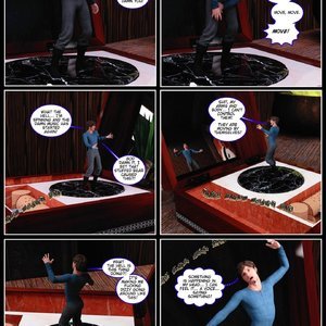SRU - The Body Suit - Issue 3 (TG Comics) image 019