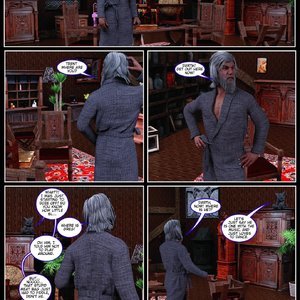 SRU - The Body Suit - Issue 3 (TG Comics) image 021