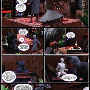 SRU - The Body Suit - Issue 3 (TG Comics) image 022