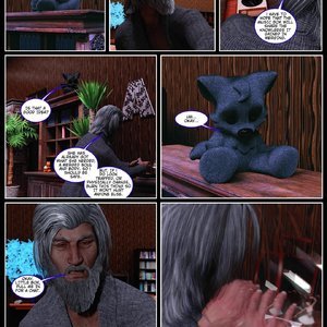 SRU - The Body Suit - Issue 3 (TG Comics) image 023