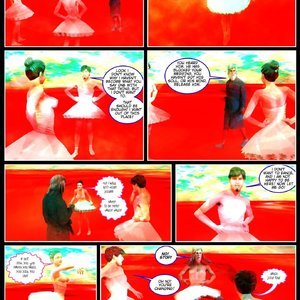 SRU - The Body Suit - Issue 3 (TG Comics) image 025