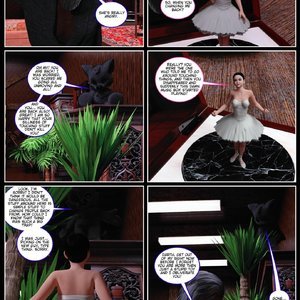SRU - The Body Suit - Issue 3 (TG Comics) image 028
