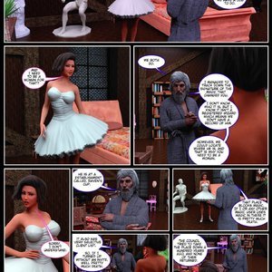 SRU - The Body Suit - Issue 3 (TG Comics) image 030