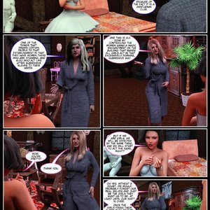 SRU - The Body Suit - Issue 3 (TG Comics) image 031
