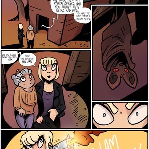 Bats by Night (TG Comics) image 002