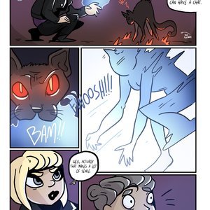 Bats by Night (TG Comics) image 005