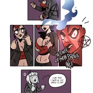 Bats by Night (TG Comics) image 006