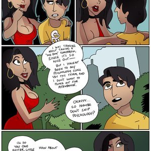 The Bizarre Adventures of Shape Boy (TG Comics) image 005