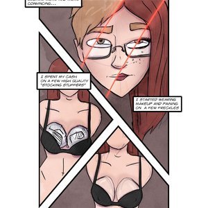 The New Girl - Issue 1-5 (TG Comics) image 009