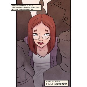 The New Girl - Issue 1-5 (TG Comics) image 010