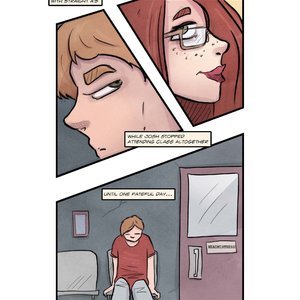 The New Girl - Issue 1-5 (TG Comics) image 011