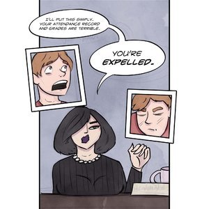 The New Girl - Issue 1-5 (TG Comics) image 012