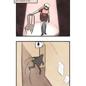 The New Girl - Issue 1-5 (TG Comics) image 013