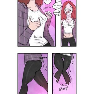 The New Girl - Issue 1-5 (TG Comics) image 018