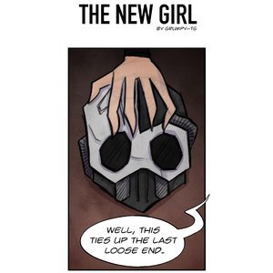 The New Girl - Issue 1-5 (TG Comics) image 020