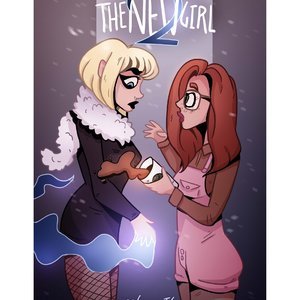 The New Girl - Issue 1-5 (TG Comics) image 021