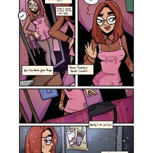 The New Girl - Issue 1-5 (TG Comics) image 023