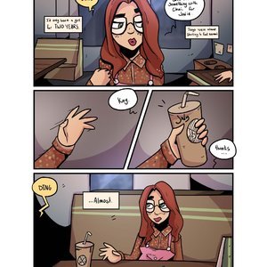 The New Girl - Issue 1-5 (TG Comics) image 024