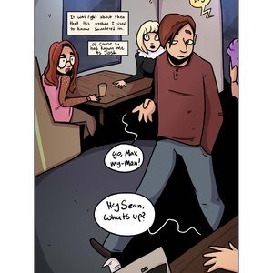 The New Girl - Issue 1-5 (TG Comics) image 026