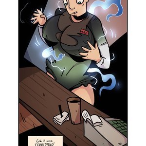 The New Girl - Issue 1-5 (TG Comics) image 029