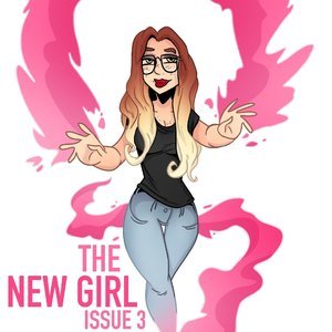 The New Girl - Issue 1-5 (TG Comics) image 036