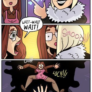 The New Girl - Issue 1-5 (TG Comics) image 038