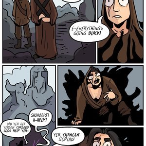 The New Girl - Issue 1-5 (TG Comics) image 039