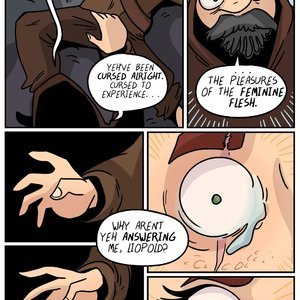 The New Girl - Issue 1-5 (TG Comics) image 040
