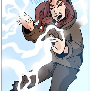 The New Girl - Issue 1-5 (TG Comics) image 044