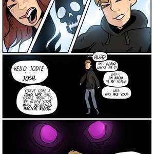 The New Girl - Issue 1-5 (TG Comics) image 045