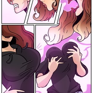 The New Girl - Issue 1-5 (TG Comics) image 048
