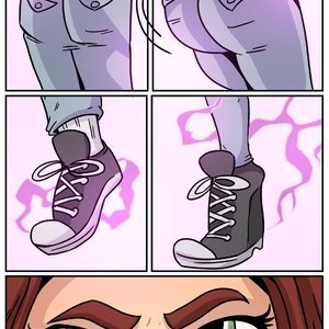 The New Girl - Issue 1-5 (TG Comics) image 049