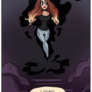 The New Girl - Issue 1-5 (TG Comics) image 050